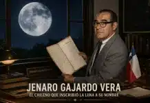 Jenaro Gajardo Vera el Chileno que Inscribió la Luna