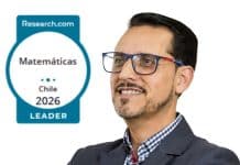 Chileno Víctor Leiva entre mejores científicos del mundo
