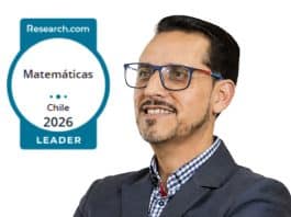 Chileno Víctor Leiva entre mejores científicos del mundo