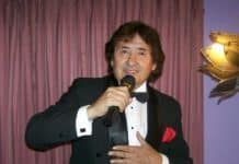 Luis Alberto Martinez cantante chileno