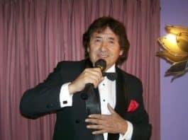 Luis Alberto Martinez cantante chileno