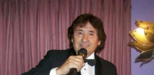 Luis Alberto Martinez cantante chileno