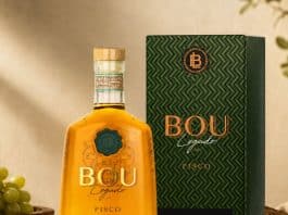 Pisco chileno mejor del mundo en London Spirits Competition