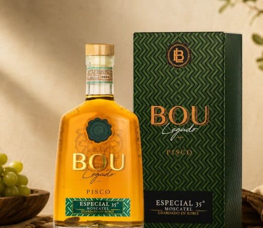 Pisco chileno mejor del mundo en London Spirits Competition