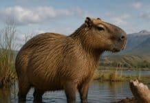capibara chileno