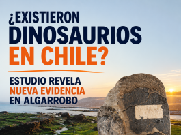 Dinosaurios en Chile