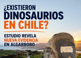 Dinosaurios en Chile