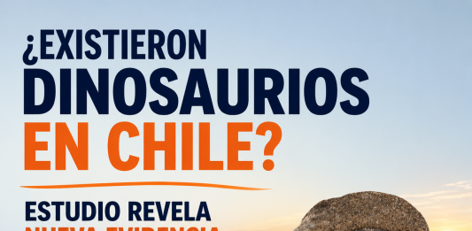 Dinosaurios en Chile