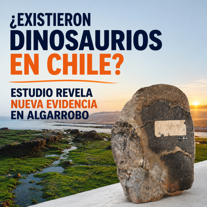 Dinosaurios en Chile