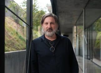 Foto Tom Welsh The Pritzker Architecture Prize Smiljan Radić