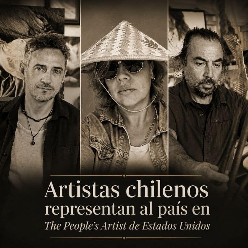 artistas chilenos