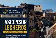 ascensor lecheros