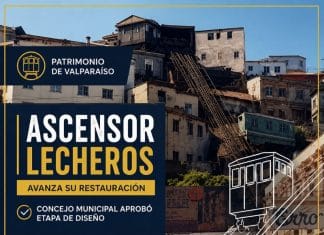 ascensor lecheros