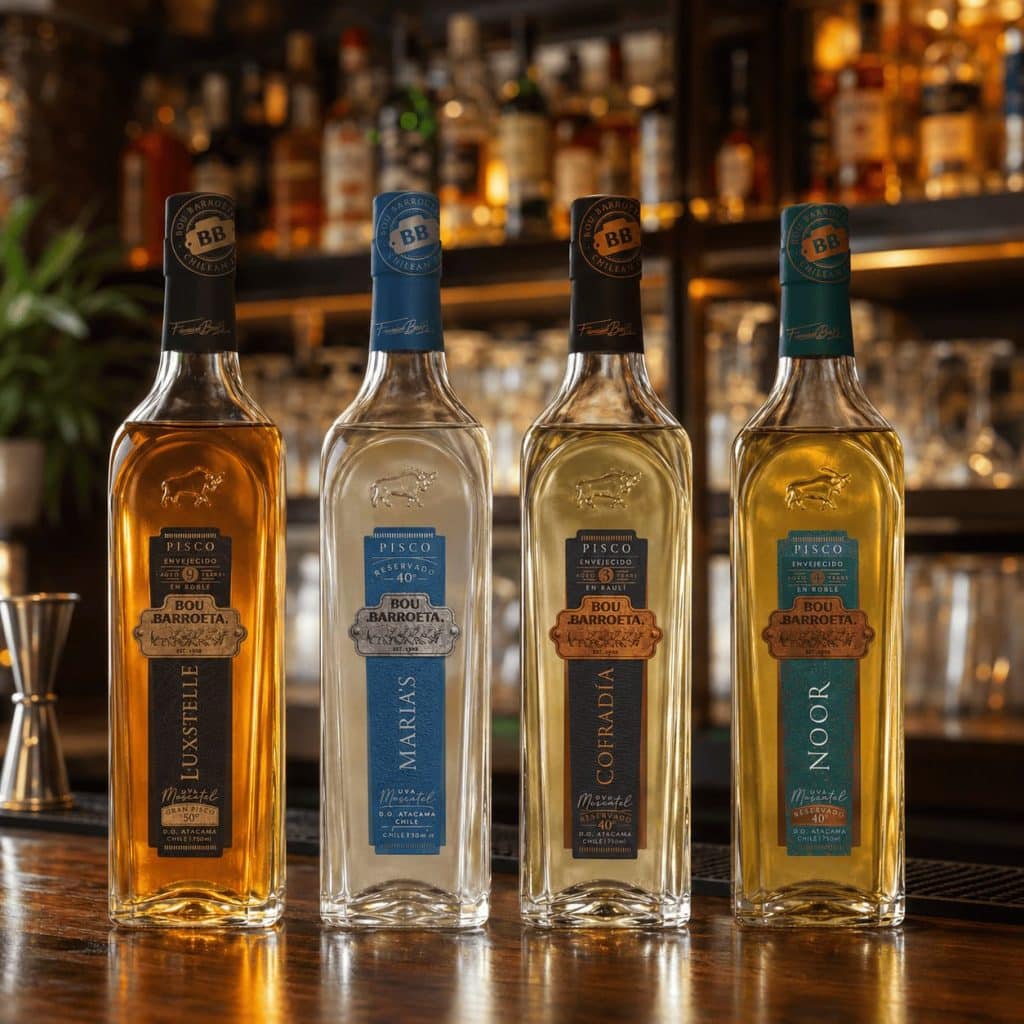 Pisco chileno