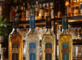 Pisco chileno