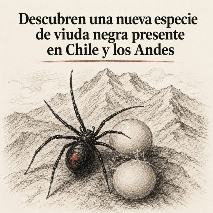 viuda negra