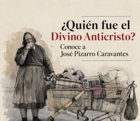 quien fue el divino anticristo