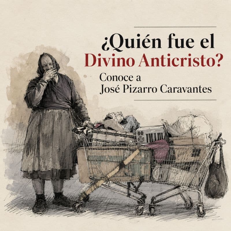 quien fue el divino anticristo