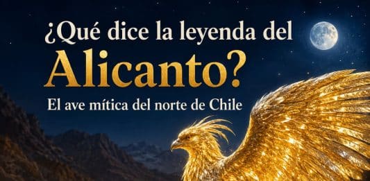 3. Leyenda El Alicanto Chile