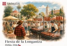 Fiesta de la Longaniza de Chillan