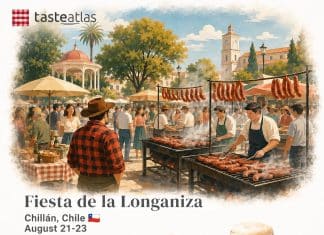 Fiesta de la Longaniza de Chillan