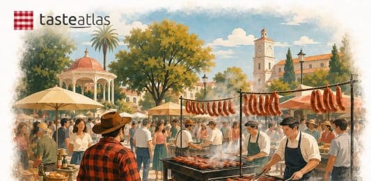 Fiesta de la Longaniza de Chillan