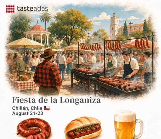Fiesta de la Longaniza de Chillan