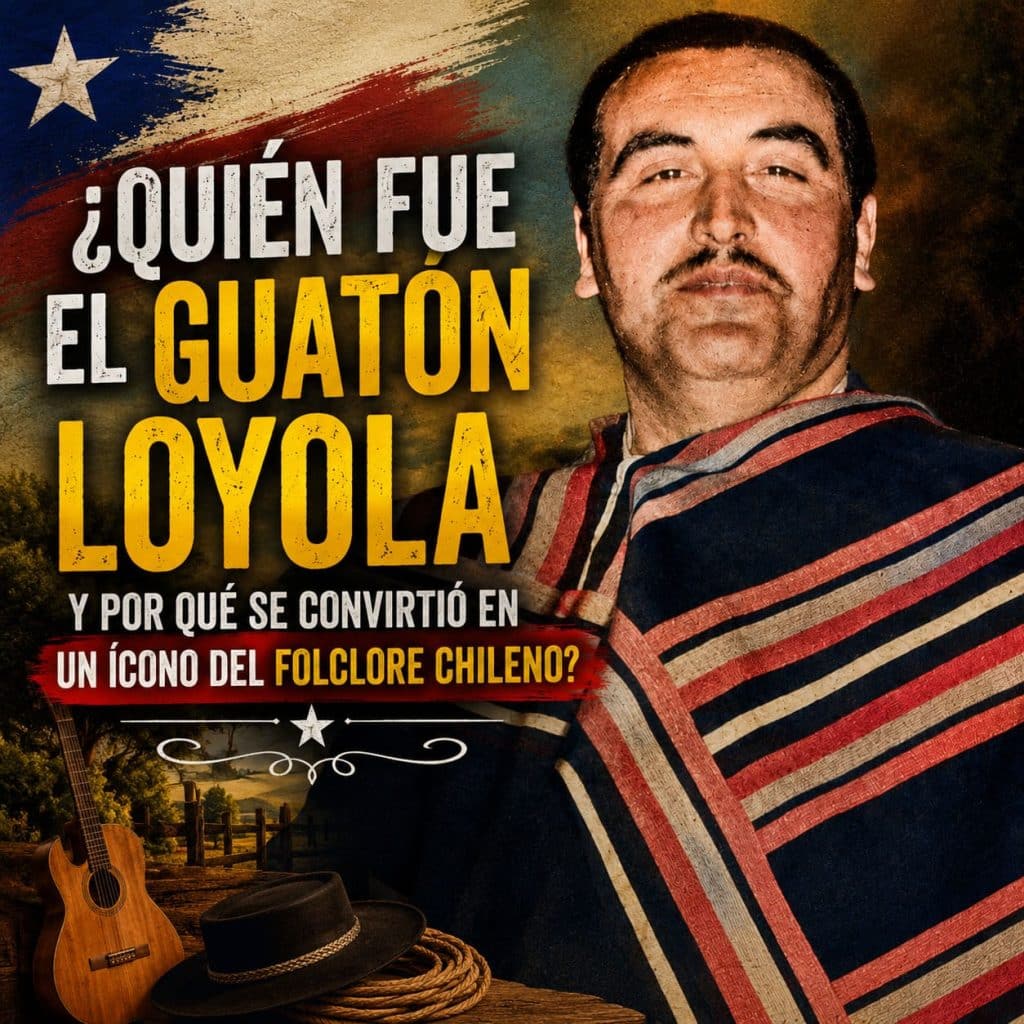 Quien fue el guatón Loyola 2