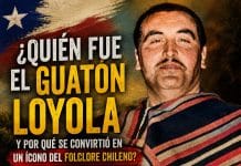 Quien fue el guatón Loyola 2