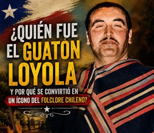 Quien fue el guatón Loyola 2