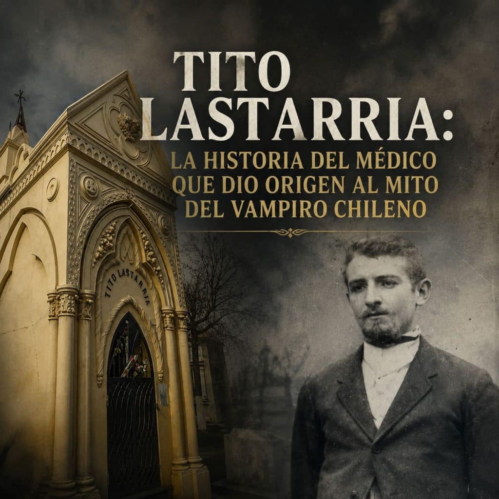 tito lastarria