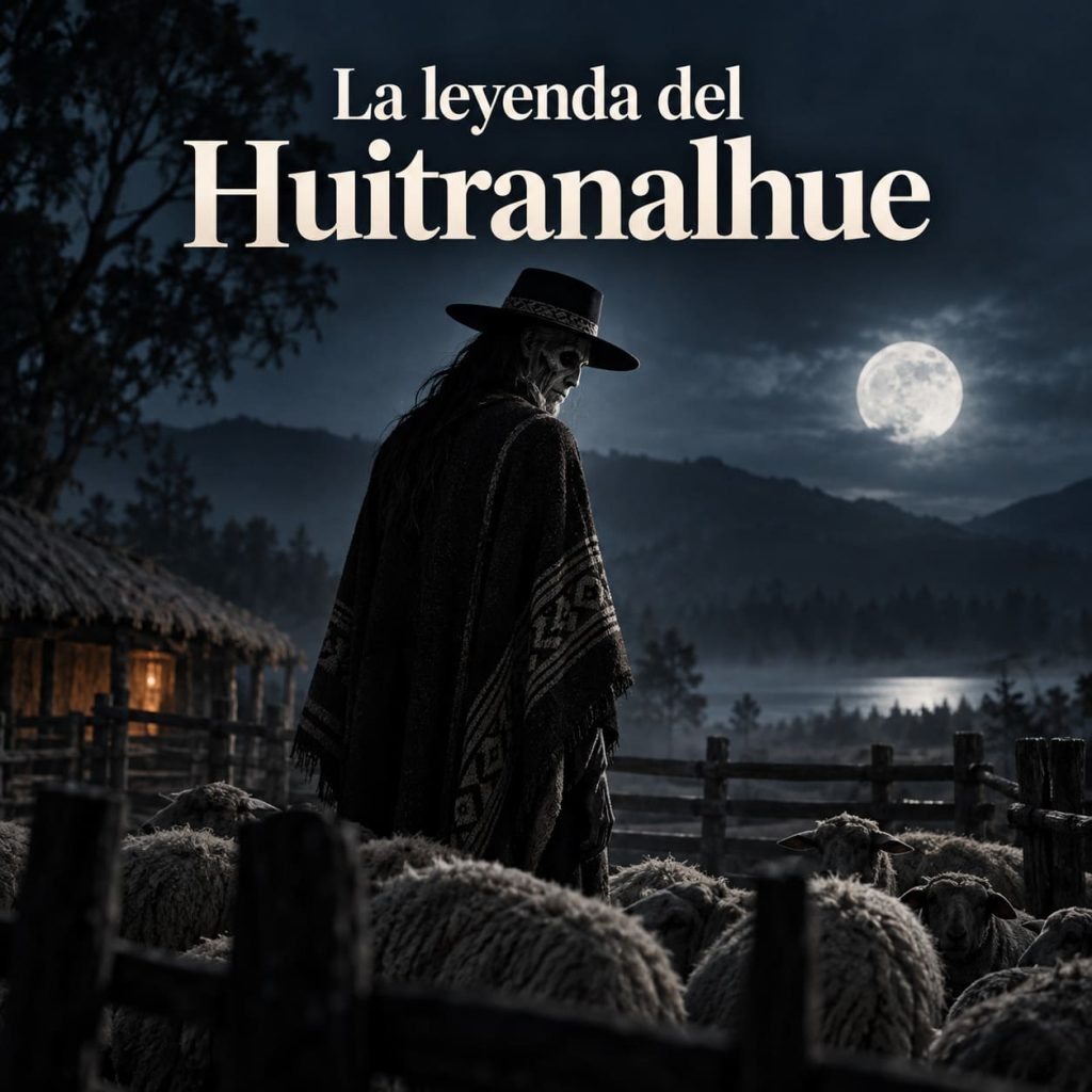 2. El huitranalhue chileno