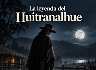 2. El huitranalhue chileno