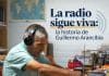 2. JPG La radio sigue viva. Don Guillermo Arancibia