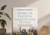 Javier de Navascués publica una nueva biografía sobre Pedro de Valdivia y la conquista de Chile