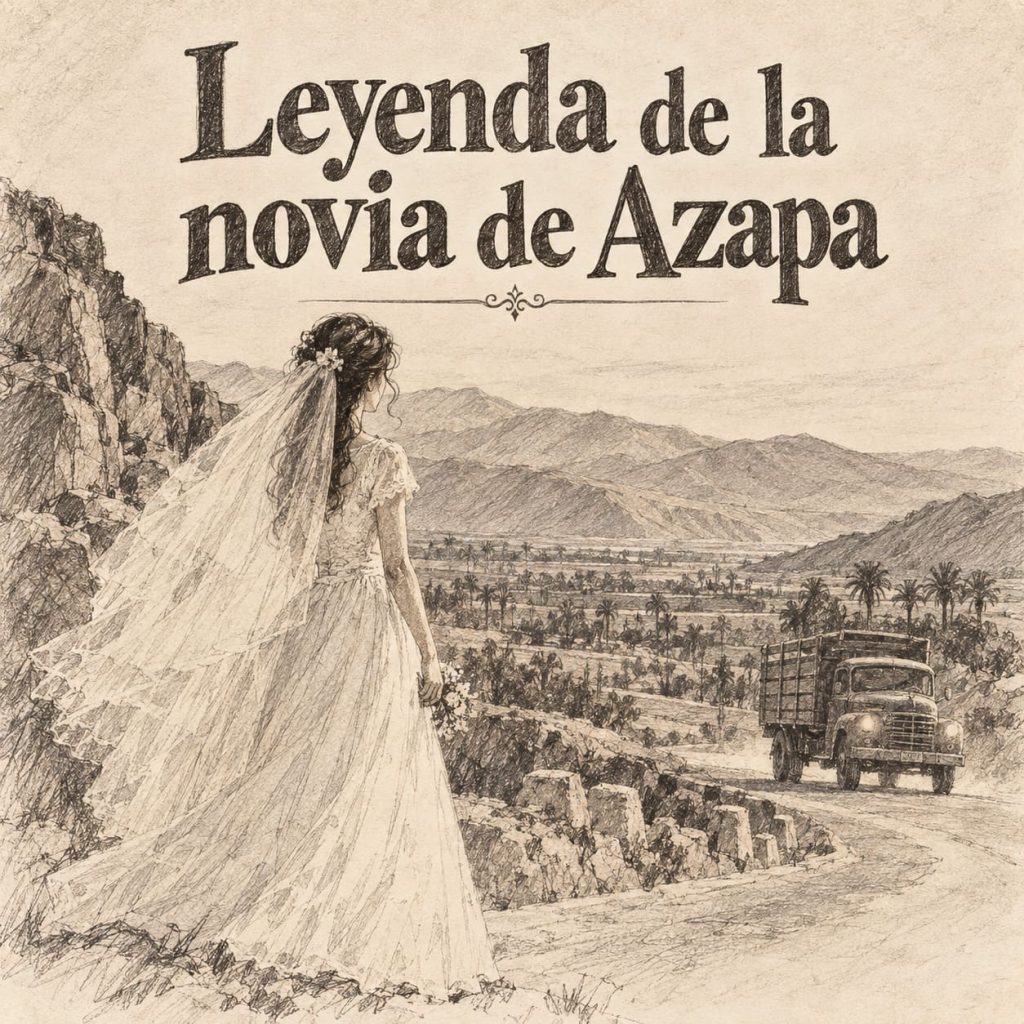 Leyenda Novia de Azapa