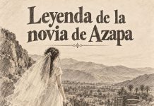 Leyenda Novia de Azapa