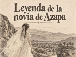 Leyenda Novia de Azapa