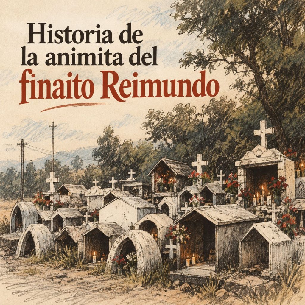 Historia de la Animita del Finaito Reimundo