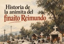 Historia de la Animita del Finaito Reimundo