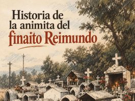 Historia de la Animita del Finaito Reimundo