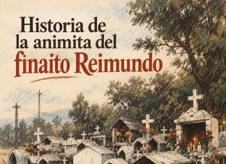 Historia de la Animita del Finaito Reimundo