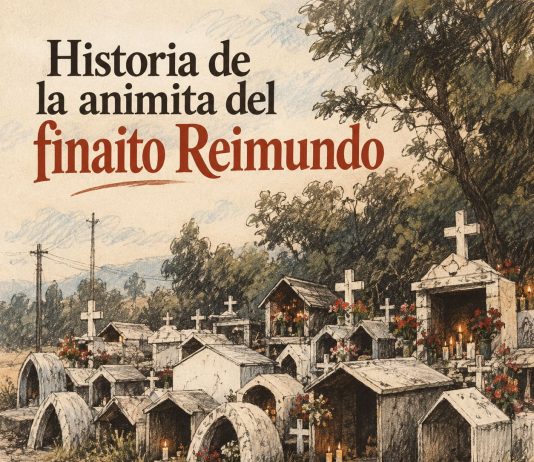 Historia de la Animita del Finaito Reimundo