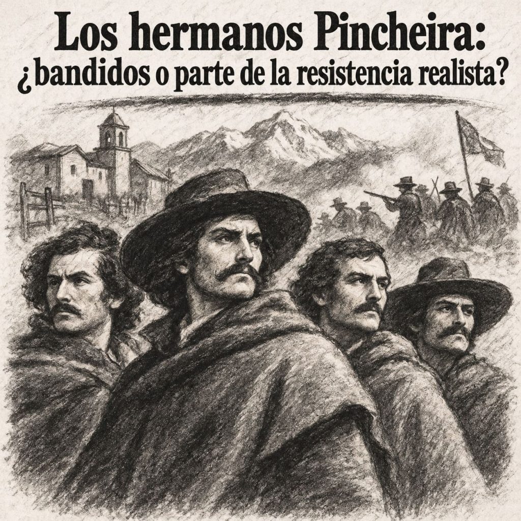 hermanos pincheira