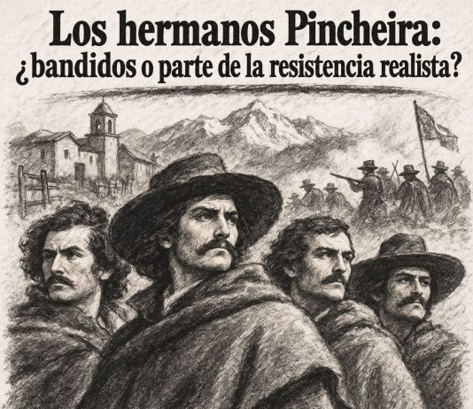 hermanos pincheira